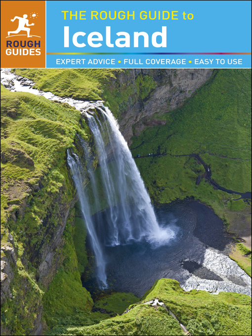 Title details for The Rough Guide to Iceland by Rough Guides - Wait list